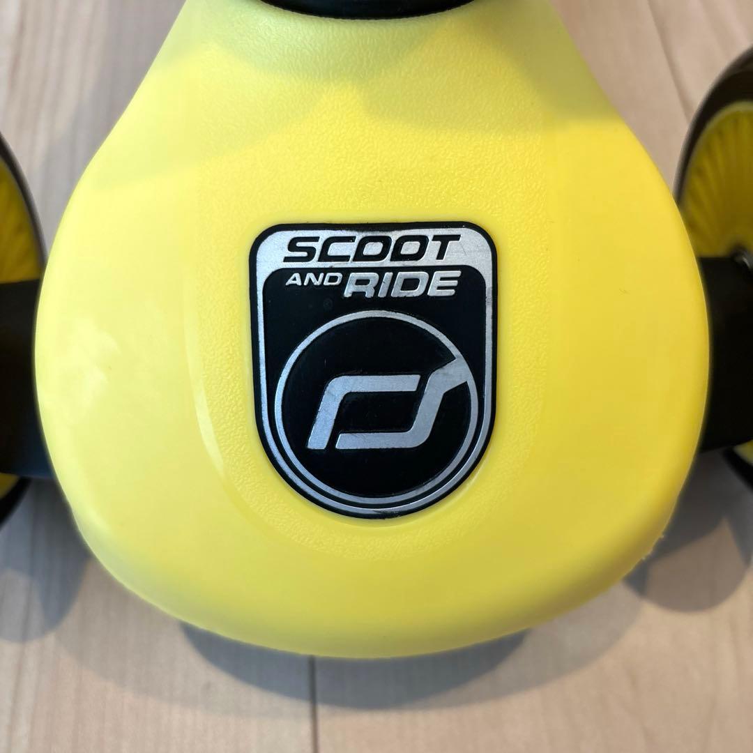 Scoot and Ride HIGHWAYKICK 1 スクートアンドライド